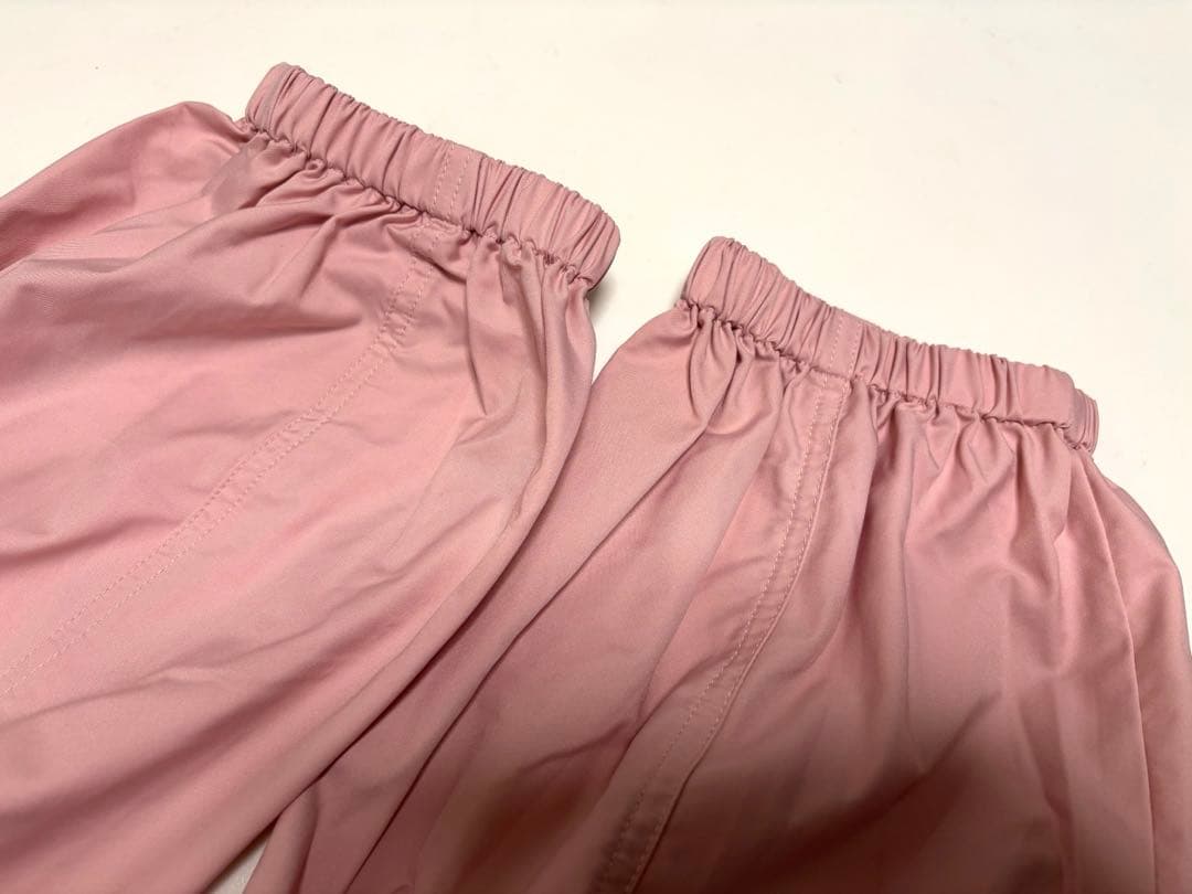 メゾピアノジュニア　吸水速乾　カーゴパンツ　160