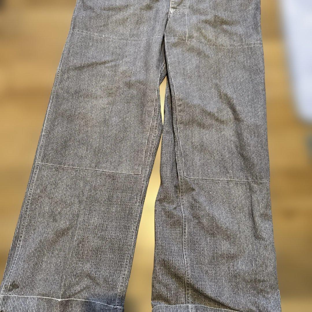 40s 50s ミルクマン　milkman オーバーオール