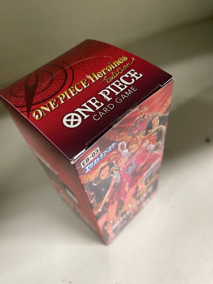 ワンピースカードゲーム ヒロインズエディション 1BOX