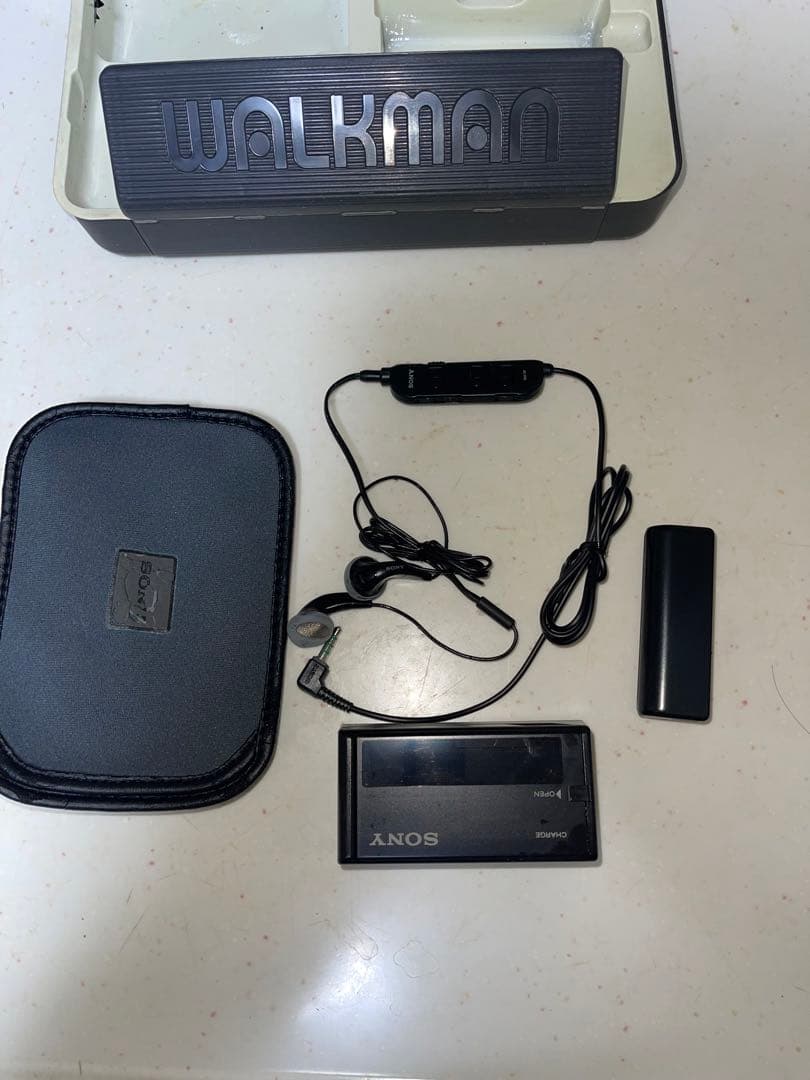 SONY WM-FX70 カセットプレーヤー