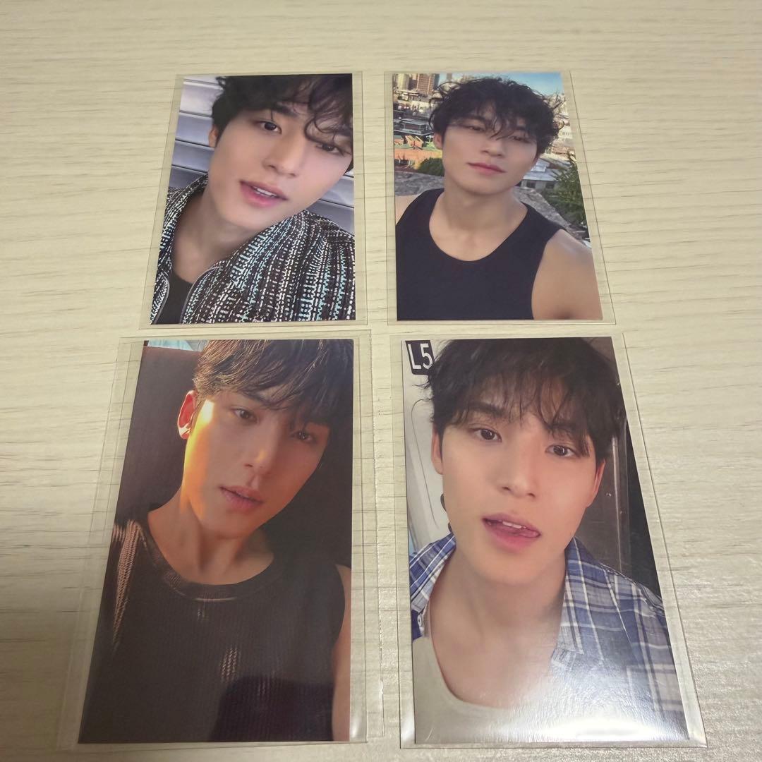 SEVENTEEN ミンギュ SPILL THE FEELS 会場限定　コンプ