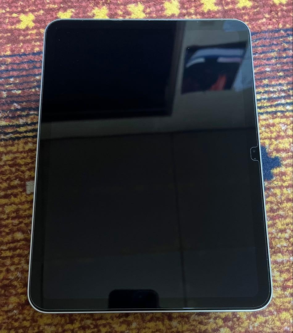 【美品】Apple アップルiPad 第10世代 Wi-Fi 64GB