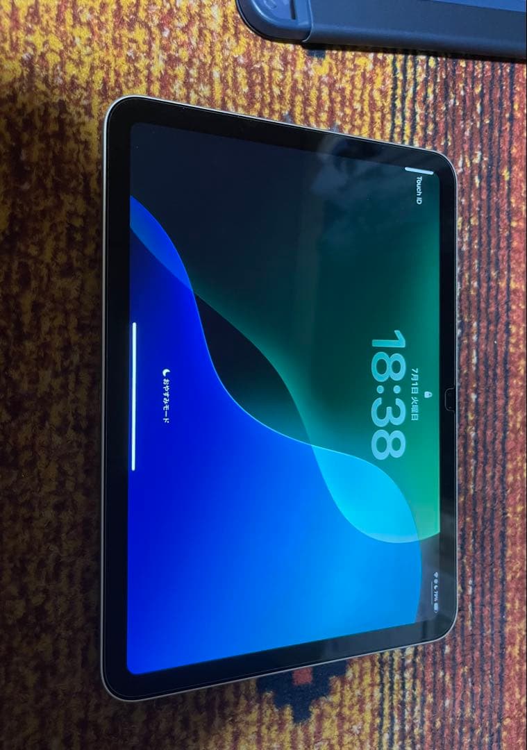 【美品】Apple アップルiPad 第10世代 Wi-Fi 64GB