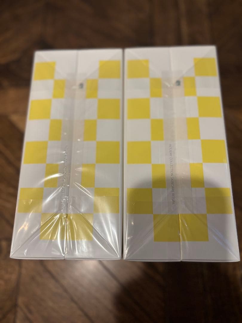 ザ・ギンザ ホリデーコレクション　スキンケアリチュアル★2箱セット★