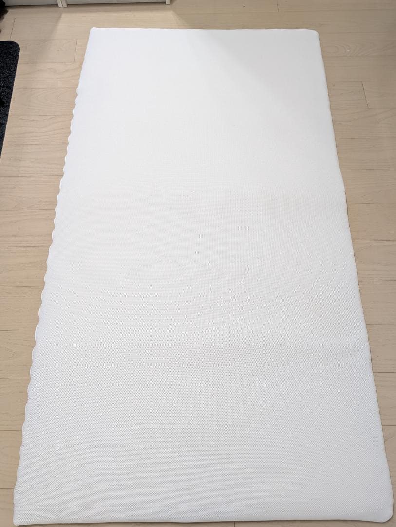 ★値下げ！【エアウィーヴ/airweave】 マットレスパッド シングル