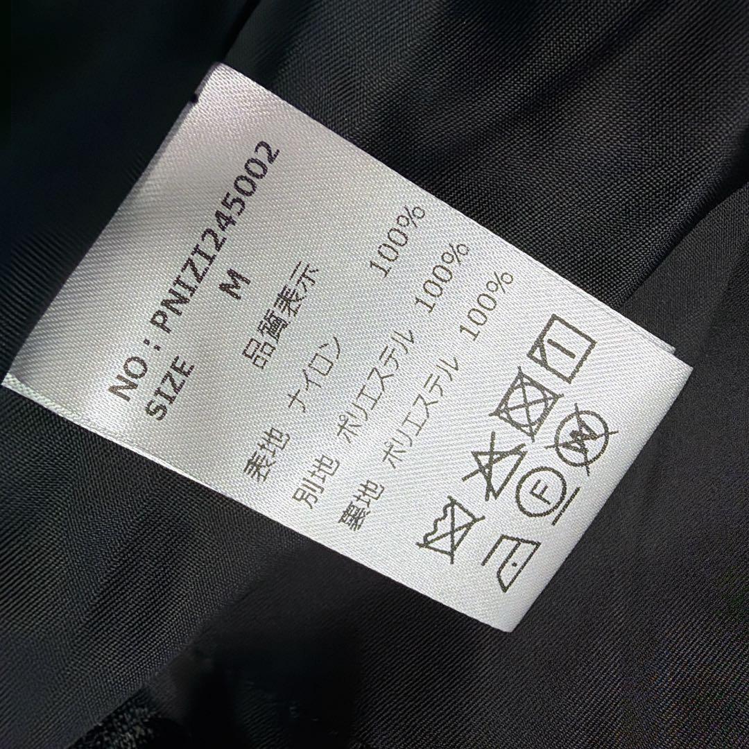 PERNA ペルナ フェザードッキングワンピース ロングワンピース　現行品　M