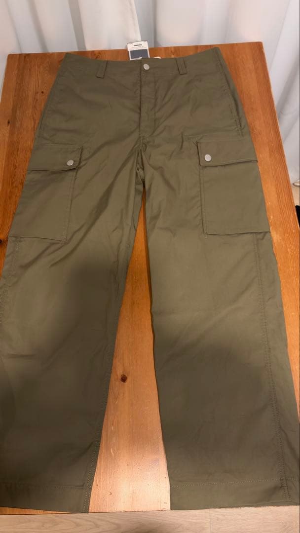 パンツ Nigel Cabourn ARMY-DUTCH PANT 34