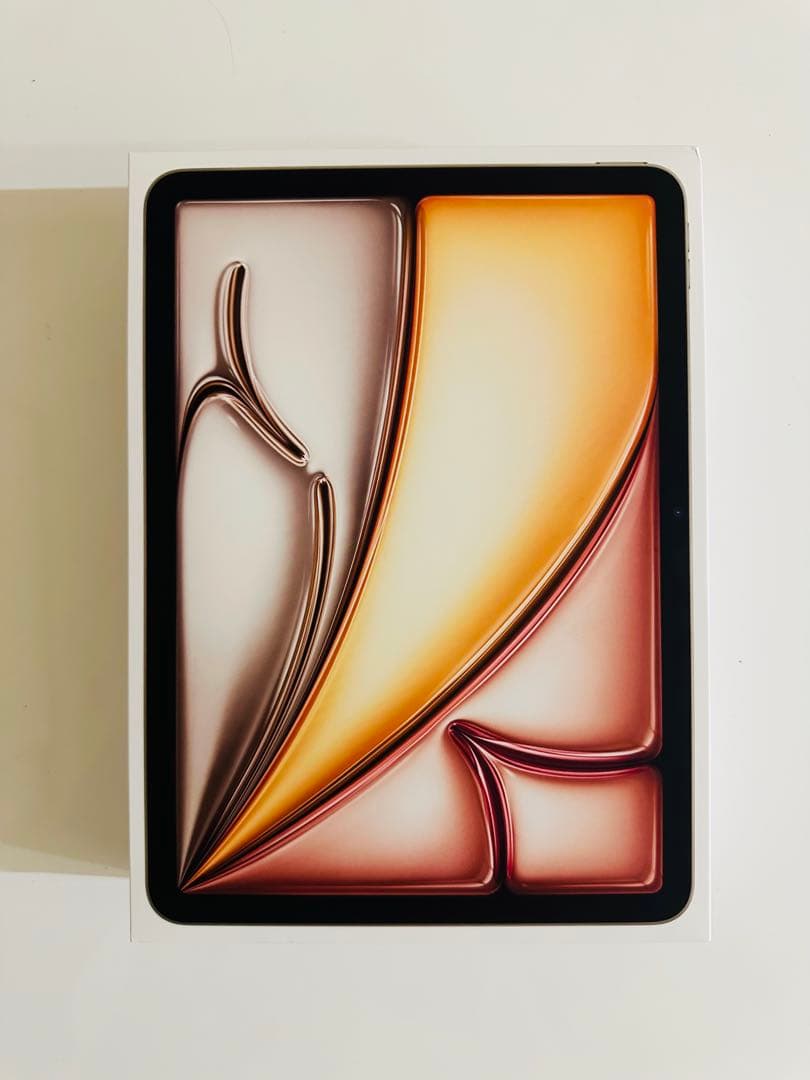 新品未開封 iPad Air 11インチM3 128GB スターライト