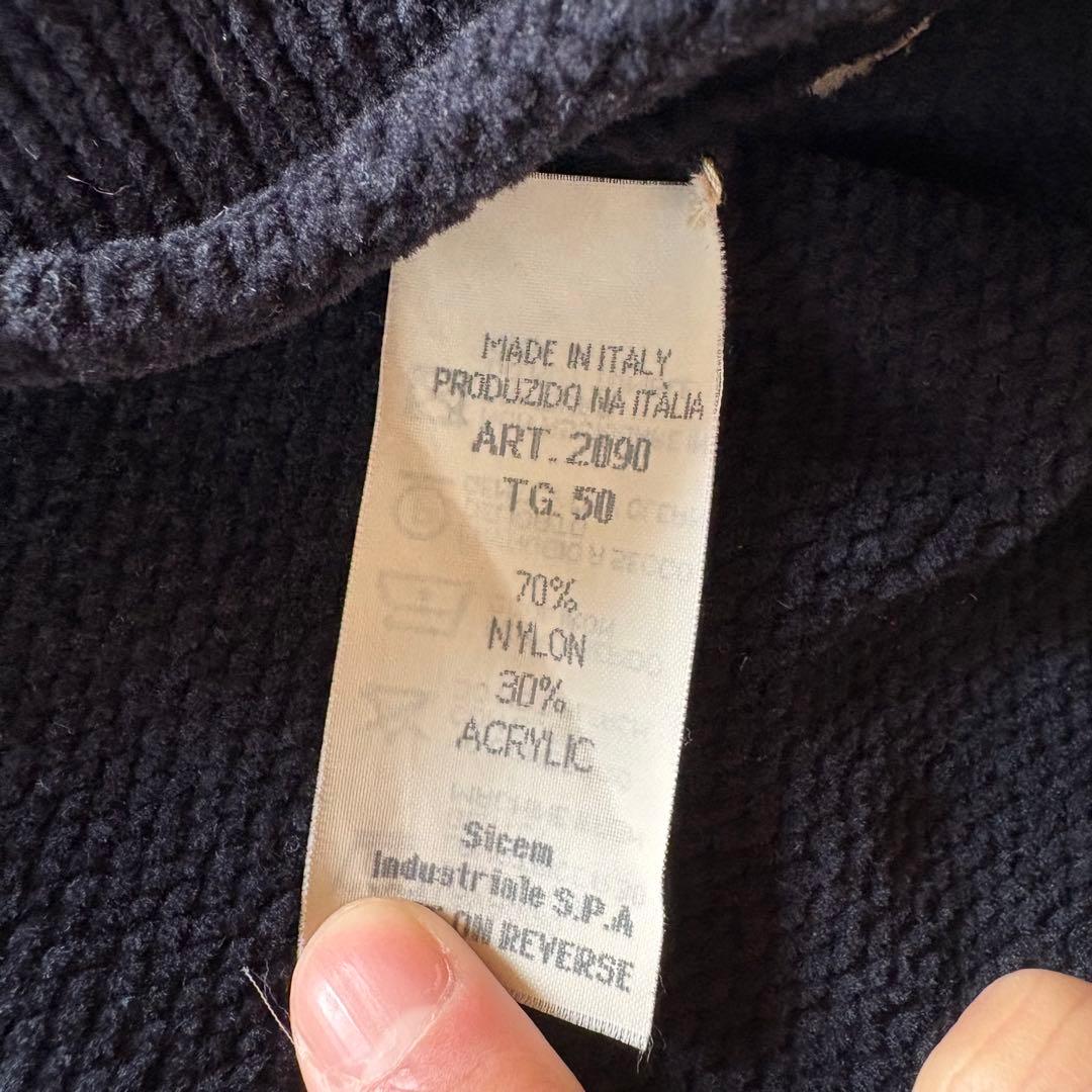 90s Emporio Armani 90年代　エンポリオアルマーニ　ニット