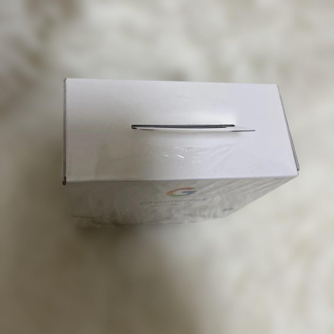 【未開封】Chromecast with Google TV 4K