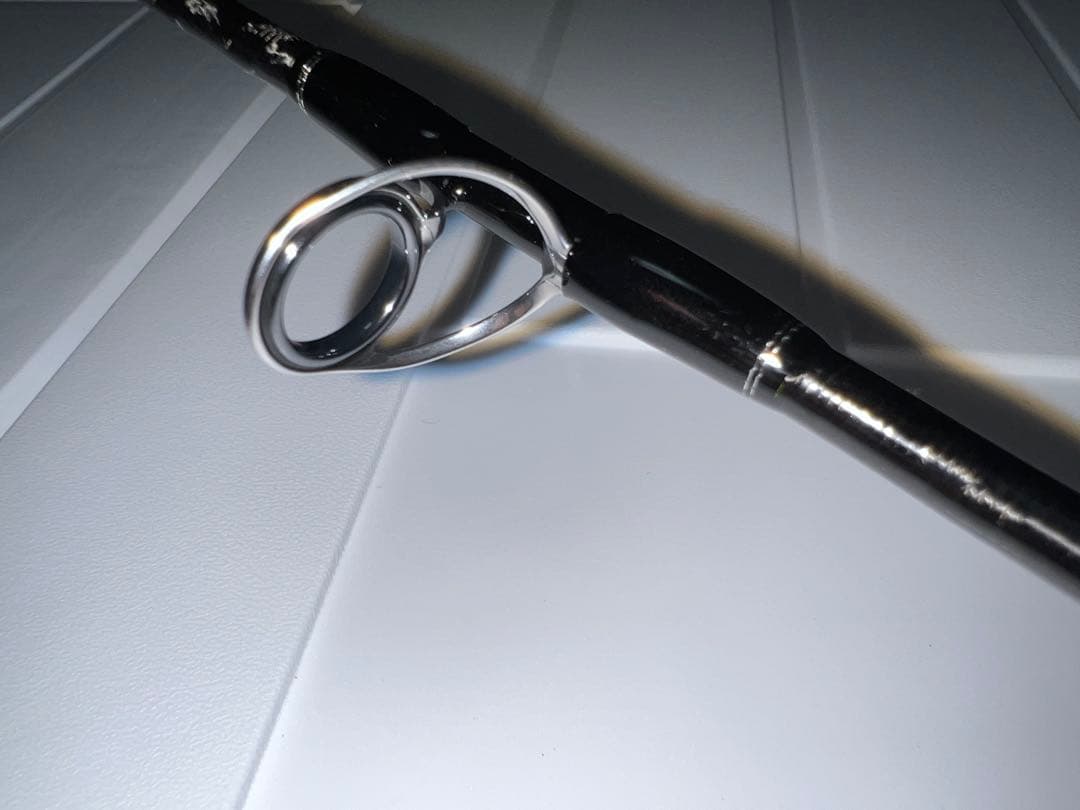 シマノ　オシアプラッガーBG フレックスエナジー83H