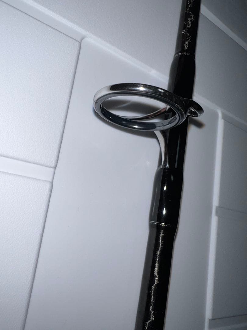 シマノ　オシアプラッガーBG フレックスエナジー83H