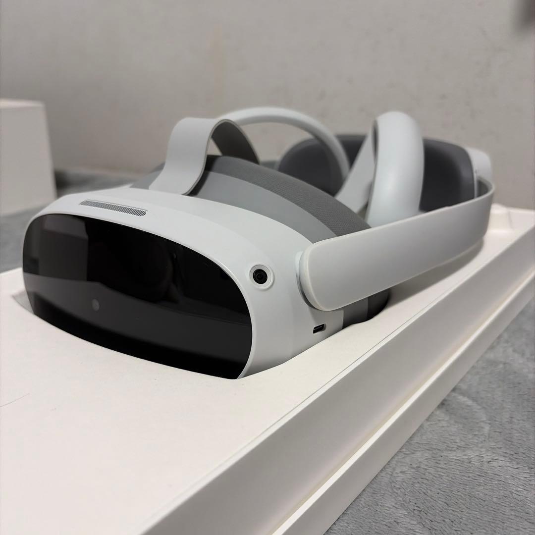 PICO 4 128GB VR ヘッドセット 完品