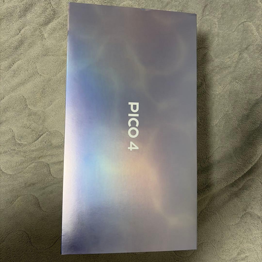 PICO 4 128GB VR ヘッドセット 完品