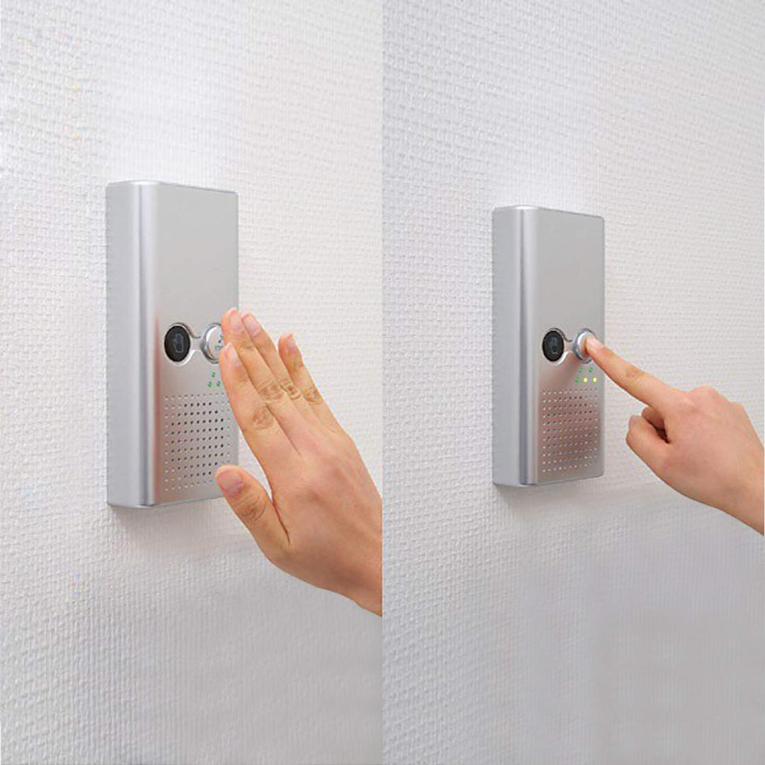 トイレ消音器 電池式 四種音楽