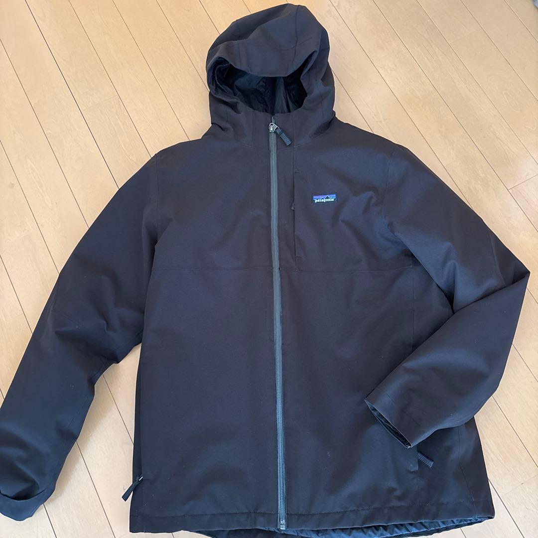 Patagonia4in1アウター