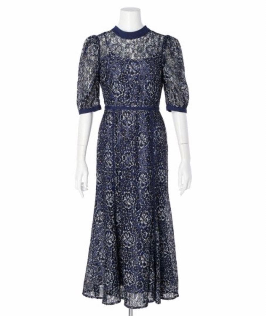 【ぴより様】mystrada ジャンブレーレースマーメイドドレス