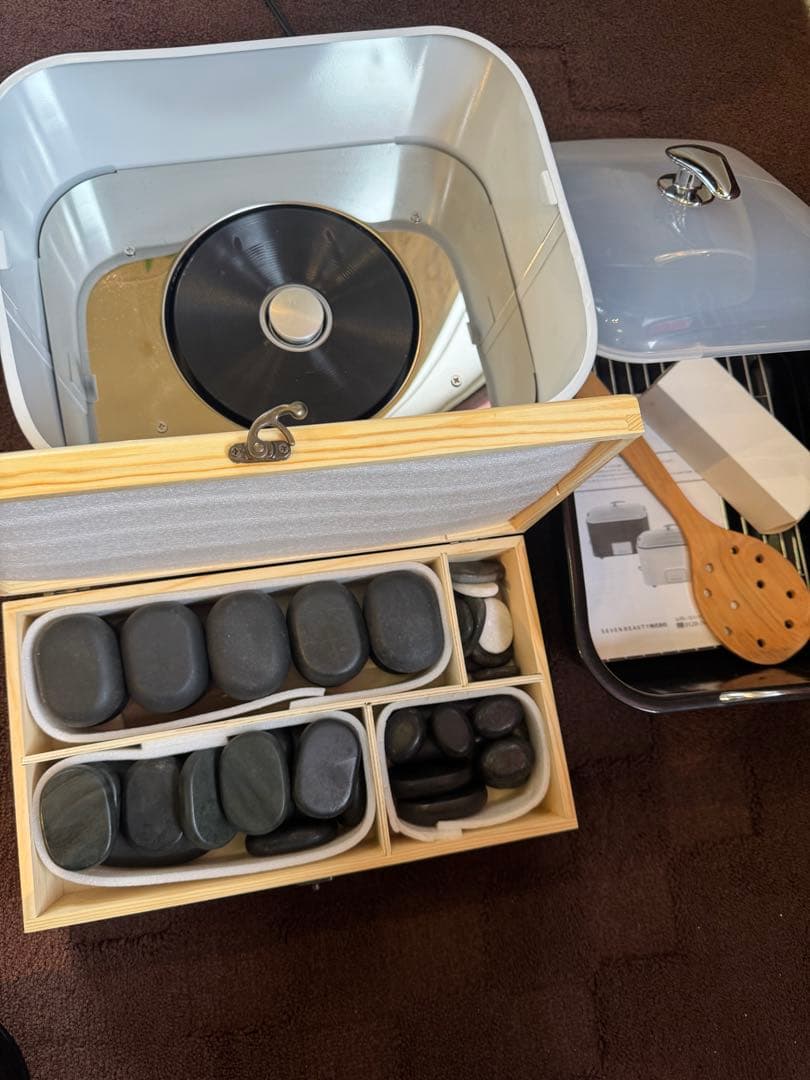 ホットストーン