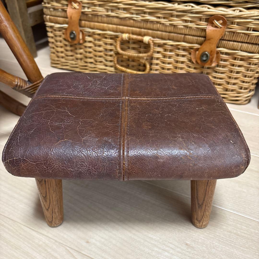 TRUCK FURNITURE CHILD STOOL ①