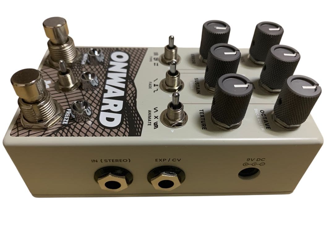 Chase Bliss Onward ★ほぼ新品★