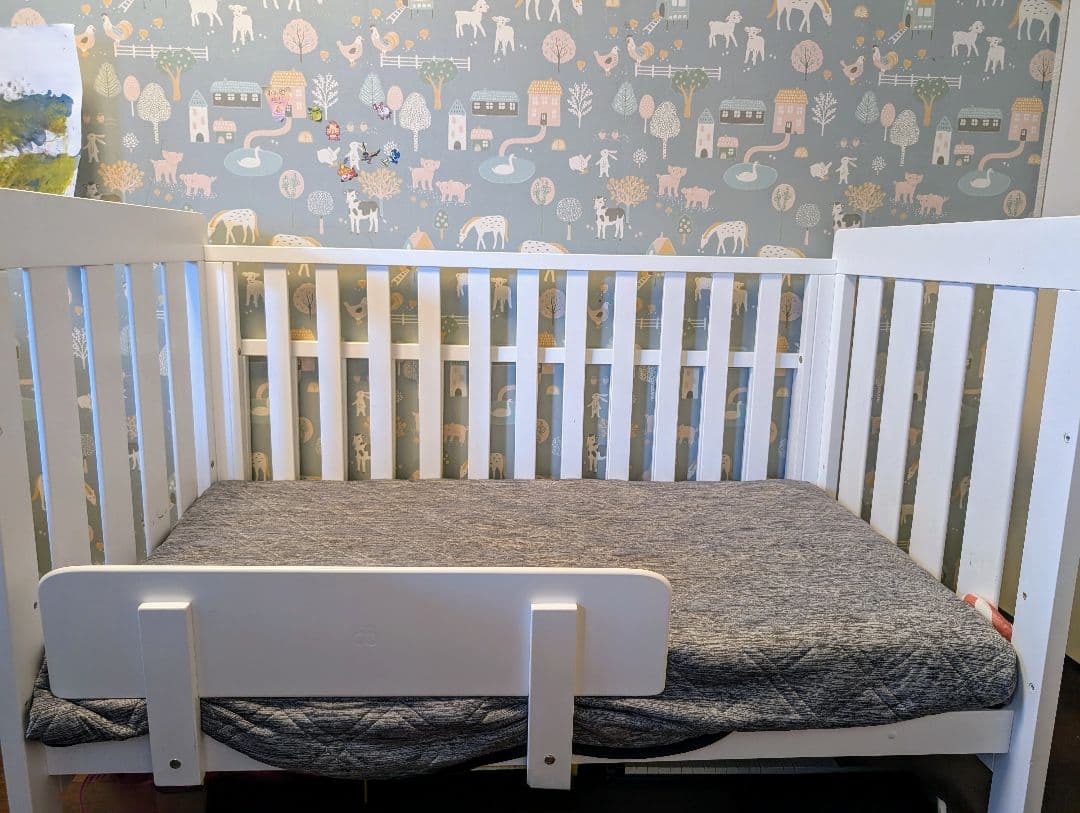 Boori Jazz ベビーベッド