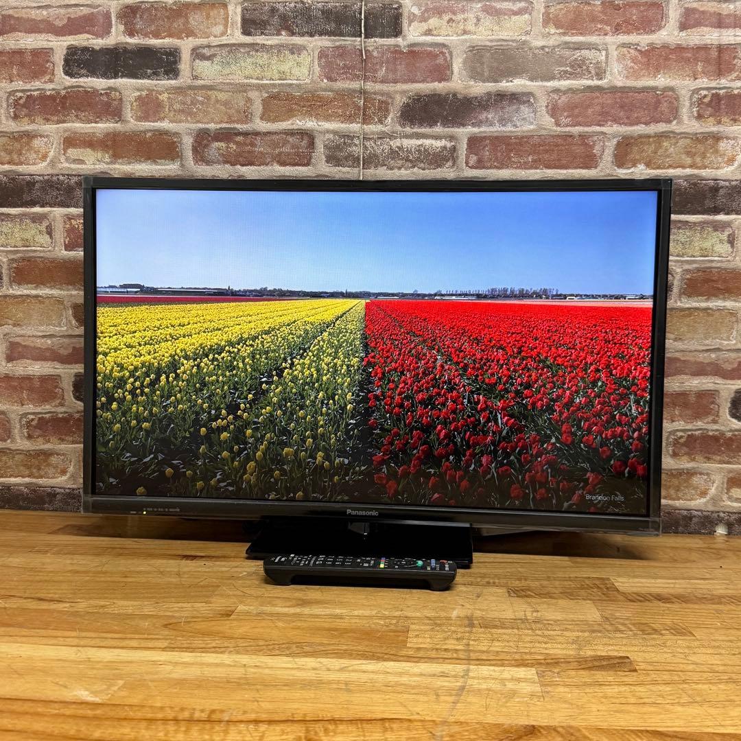 パナソニック 32V型 液晶テレビ VIERA TH-32E300 2019年製