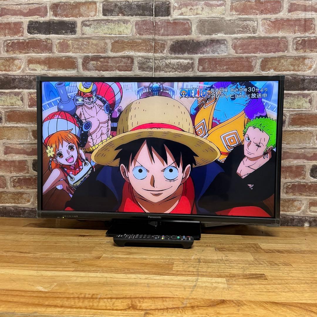 パナソニック 32V型 液晶テレビ VIERA TH-32E300 2019年製