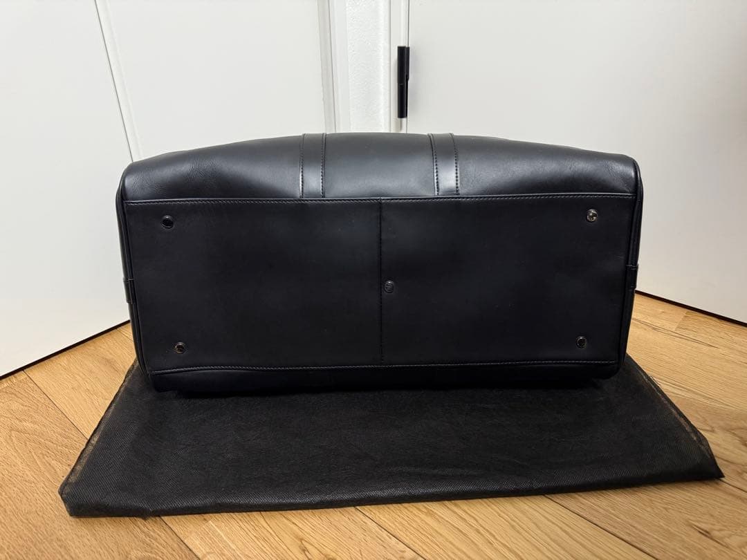 MBハイエンドトラベルバッグ ブラック