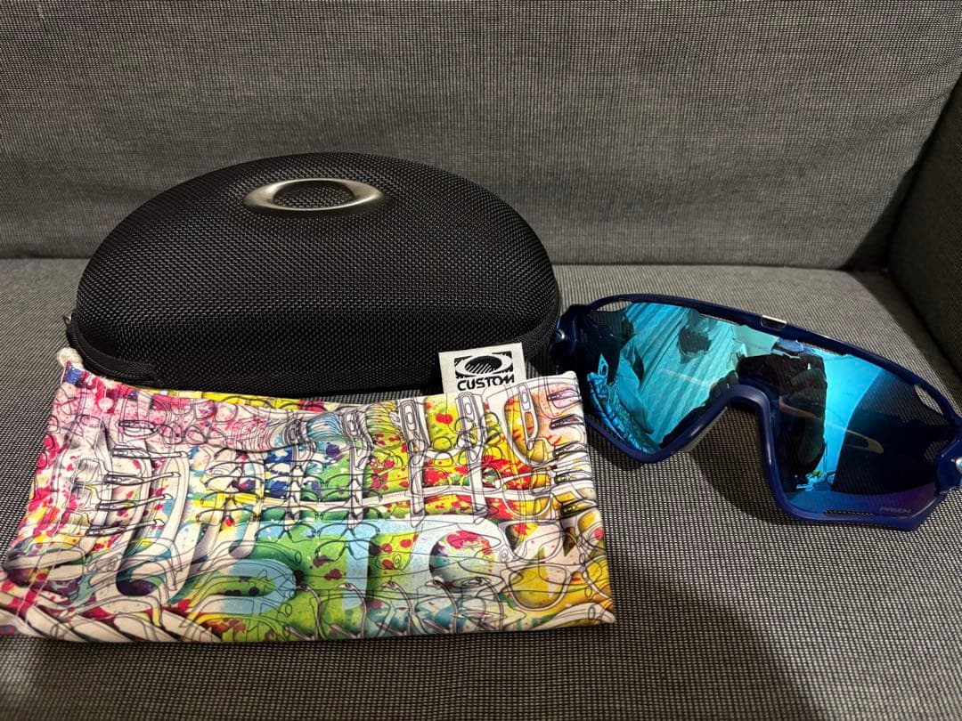 アクセサリー Oakley CUSTOM JAWBREAKER