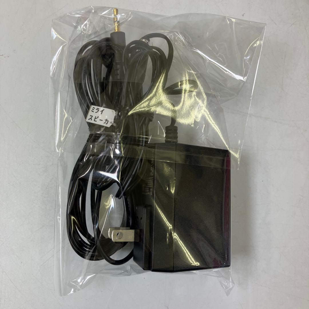 【中古】 ミライスピーカーホーム SF-MIRAI S5 サウンドファン