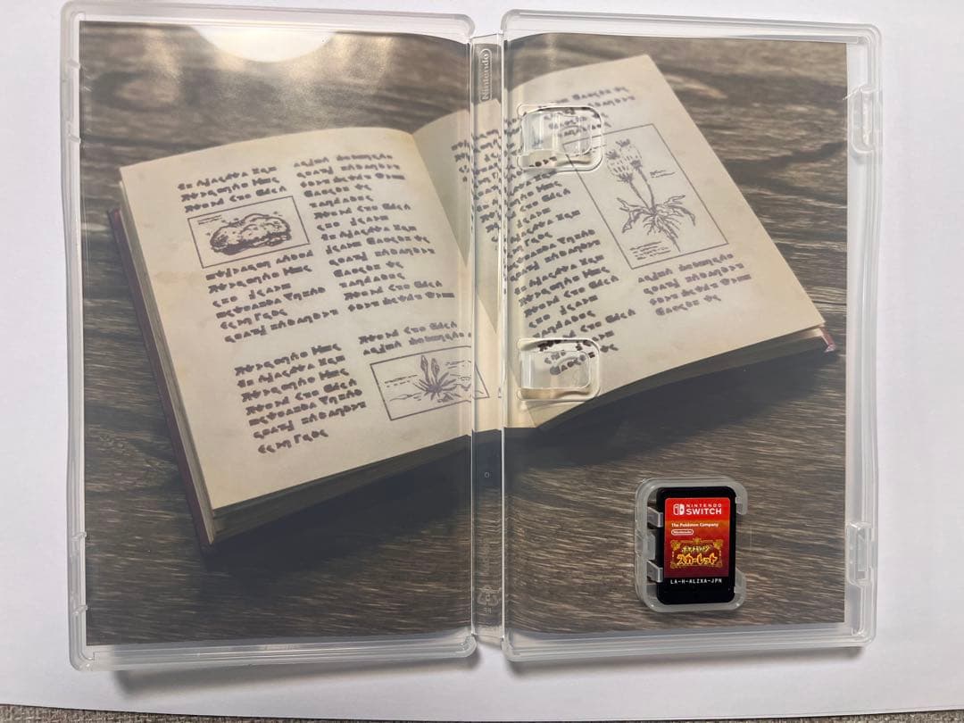 ポケットモンスター スカーレット & バイオレット 2本セット！