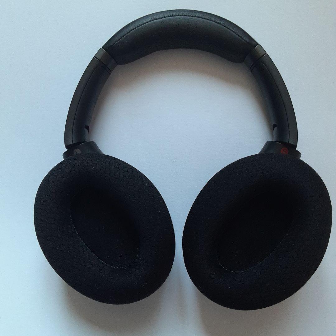 Sony ワイヤレスヘッドホン　wh-1000xm3