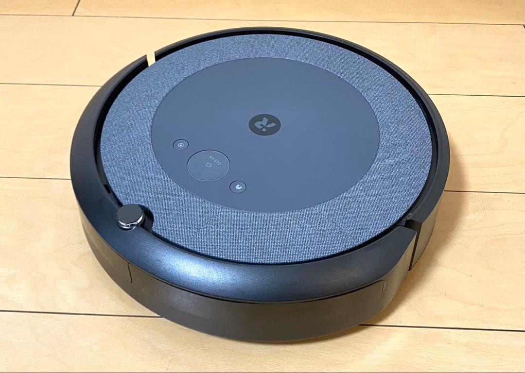 Roomba Combo i5+ ロボット掃除機　ルンバコンボ