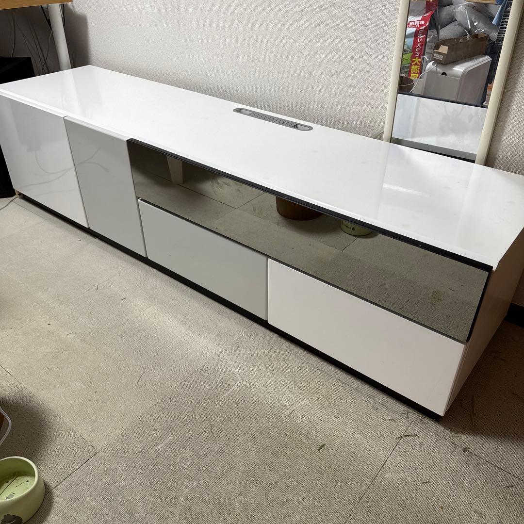 【専用】テレビ台 ホワイト