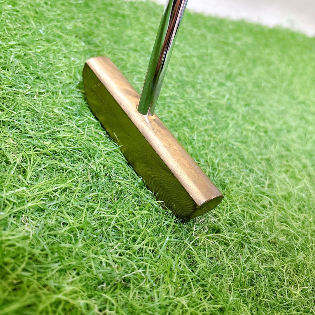 長尺パター　ゴルフクラブ　単品　単体　44インチ　両面打ち　レフティー