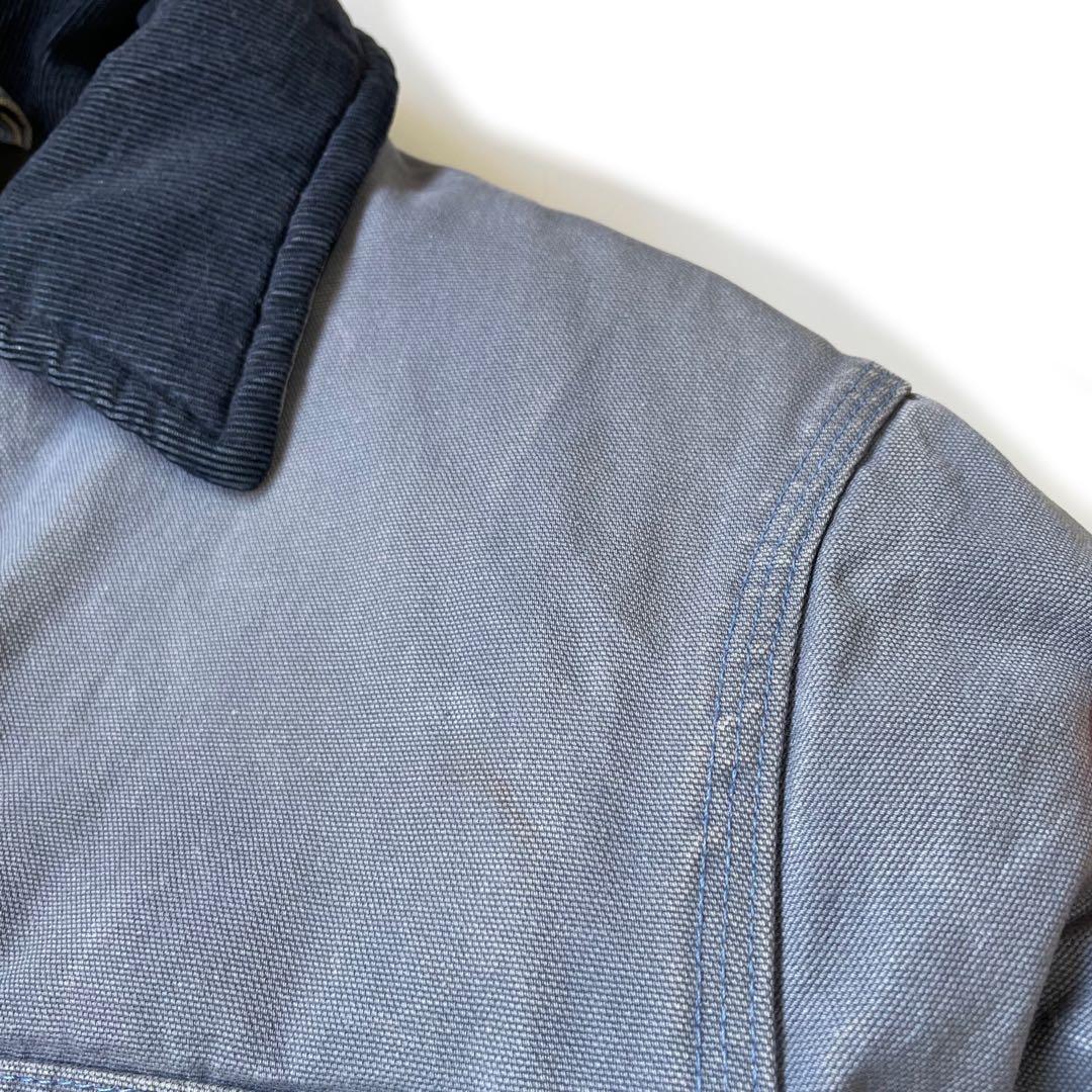 80’s Carhartt USA製 ダック ワークジャケット カバーオール