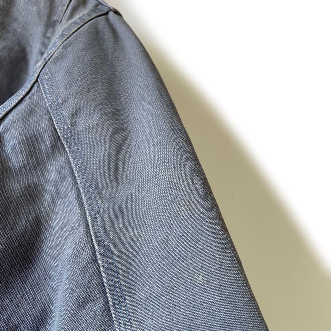 80’s Carhartt USA製 ダック ワークジャケット カバーオール