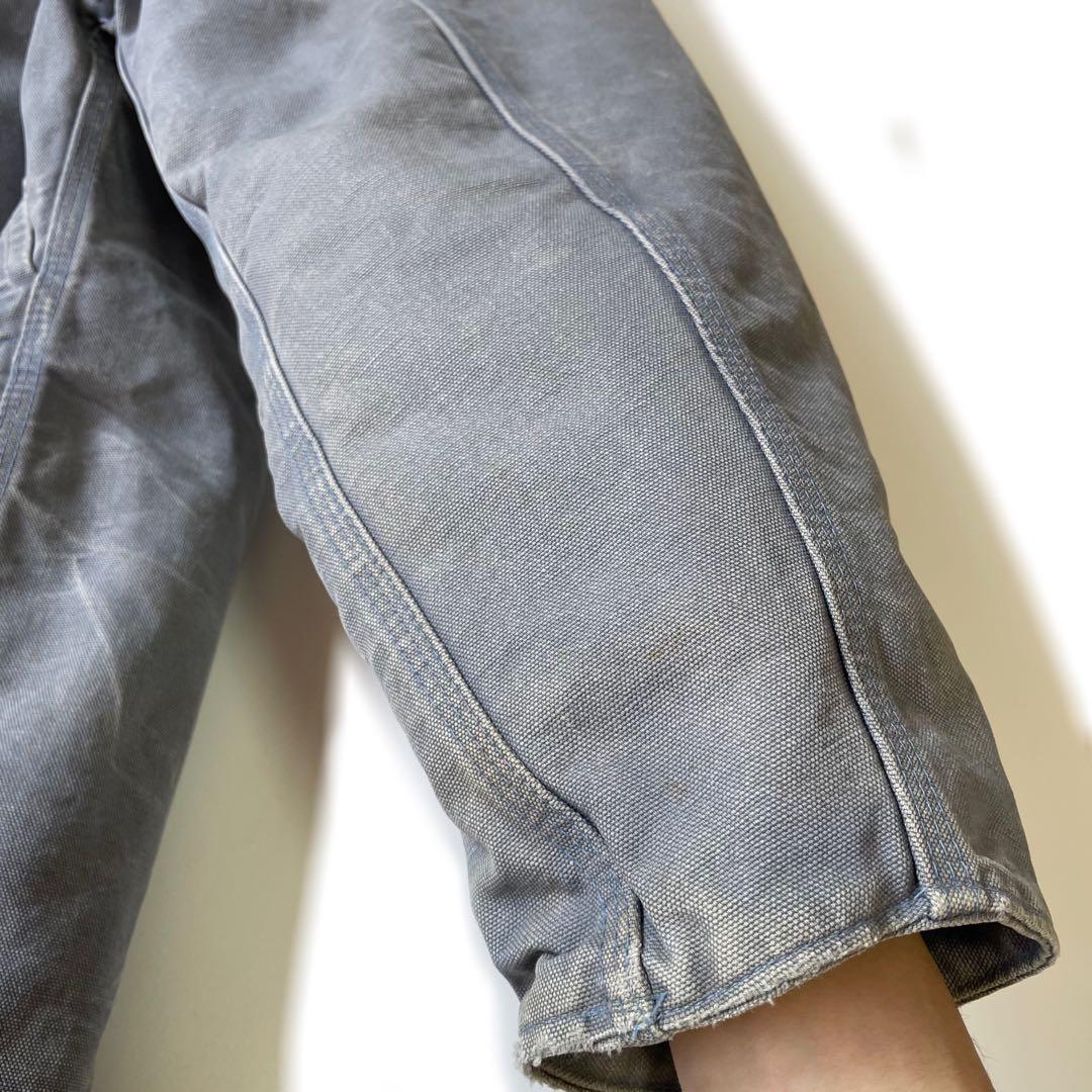 80’s Carhartt USA製 ダック ワークジャケット カバーオール
