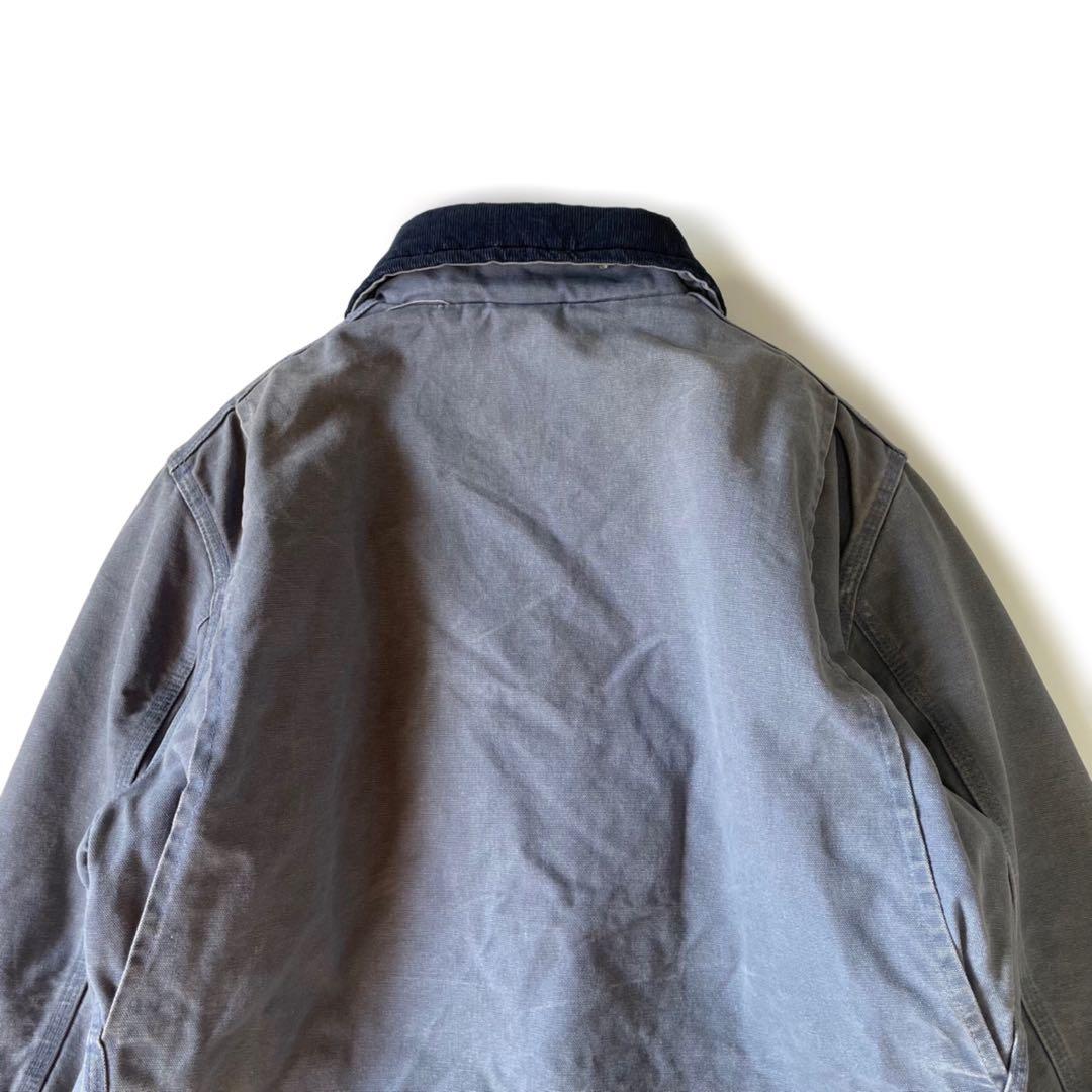 80’s Carhartt USA製 ダック ワークジャケット カバーオール