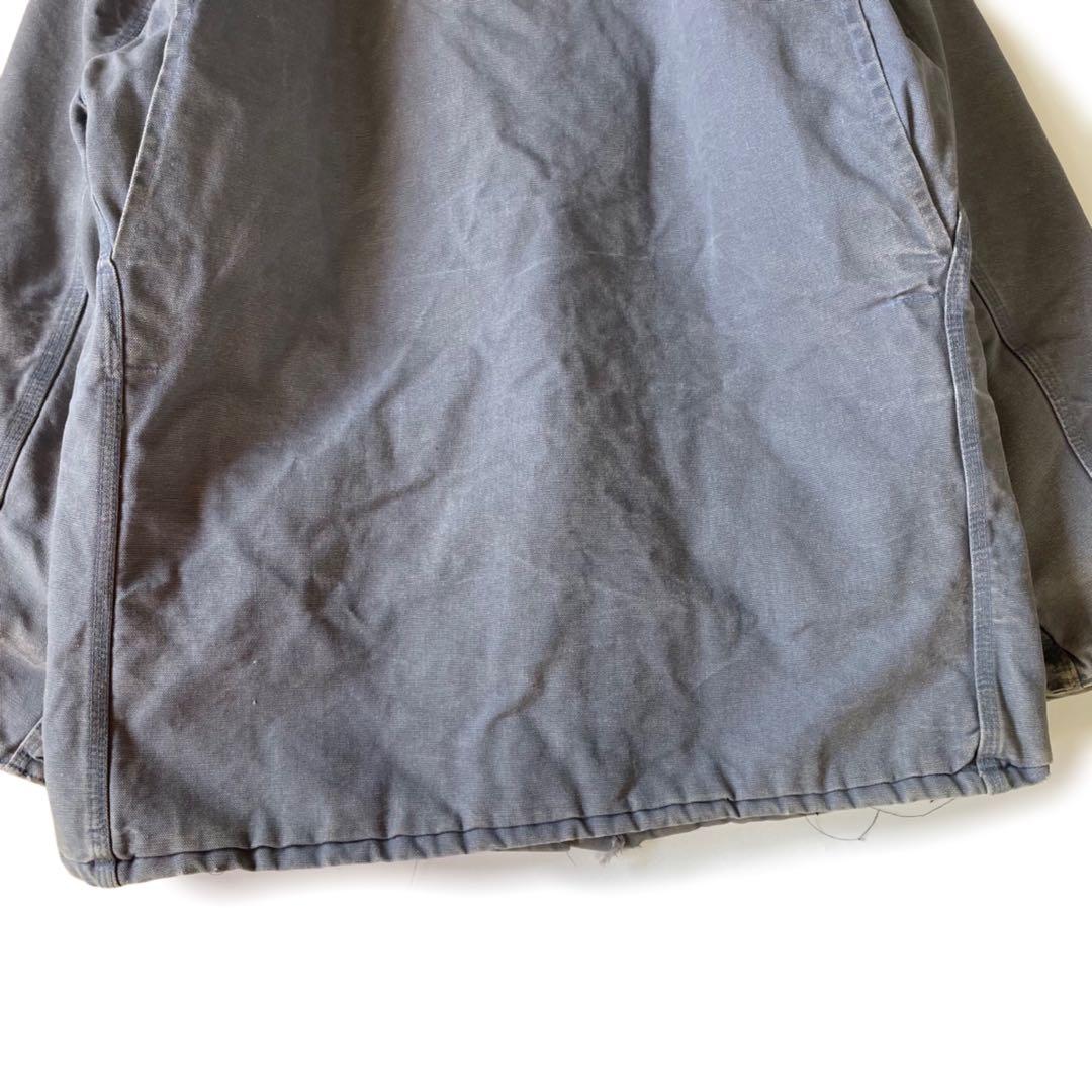 80’s Carhartt USA製 ダック ワークジャケット カバーオール
