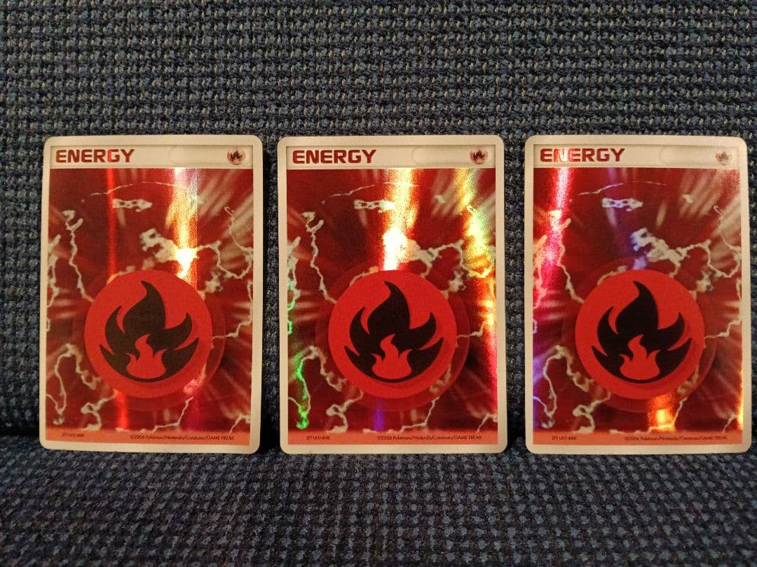 ホロンの幻影 炎エネルギー 2006 2FT-UHJ-4MK【即日or翌日発送】