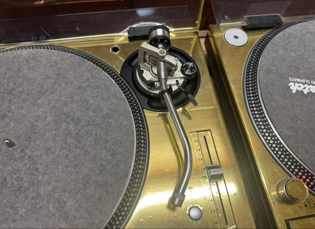 デ*ツ様 Technics SL-1200MK3D ターンテーブル