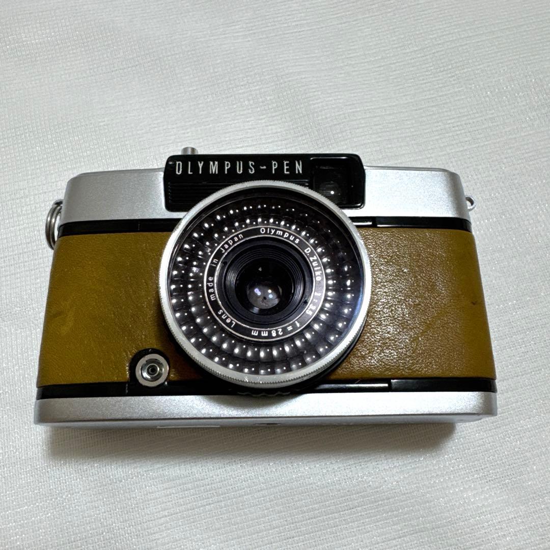 フィルムカメラ olympus ee3