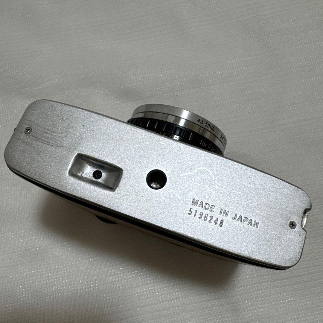 フィルムカメラ olympus ee3