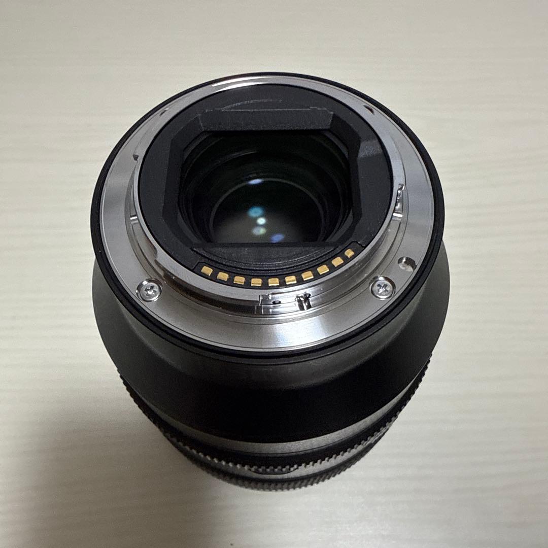 【ほぼ新品】Sony FE 50mm F1.4 GM SEL50F14GM