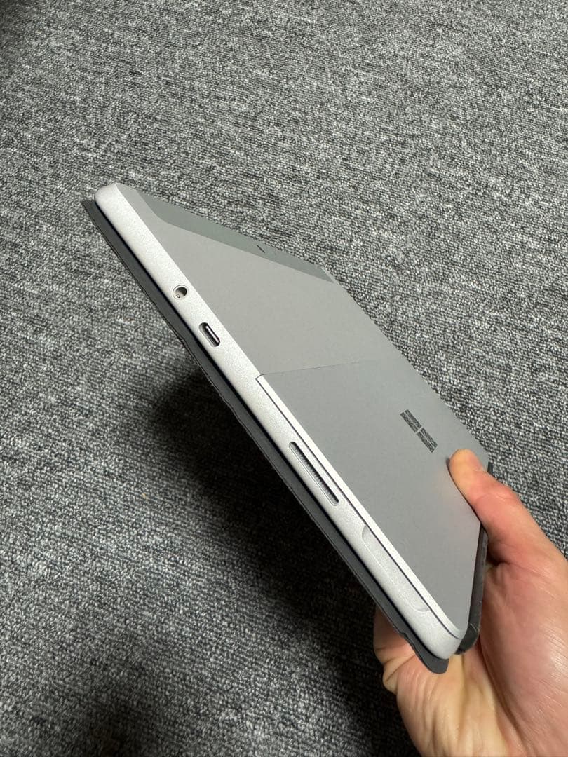 Microsoft Surface Go タイプカバー有 ほぼ未使用