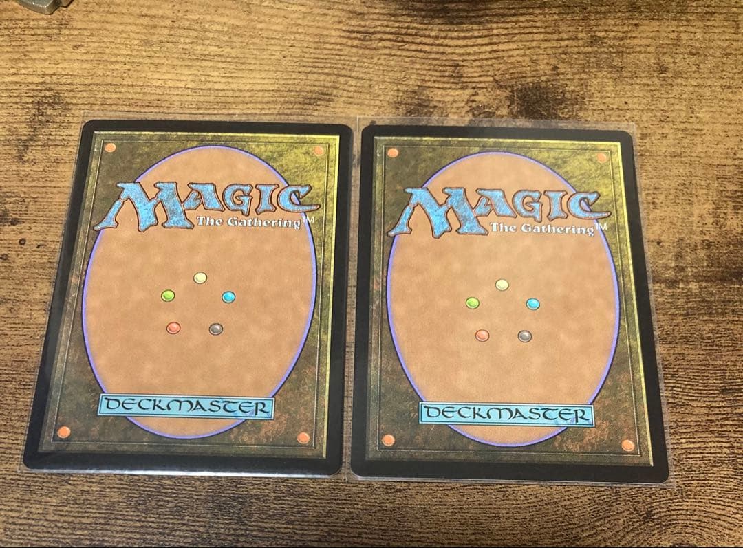 MTG 再活性　英語版　拡張 foil 2枚セット