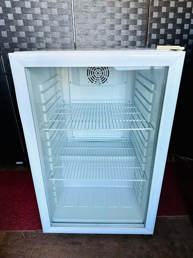 【早い者勝ち】送料込み Meisda 業務用 ショーケース ガラス 冷蔵庫