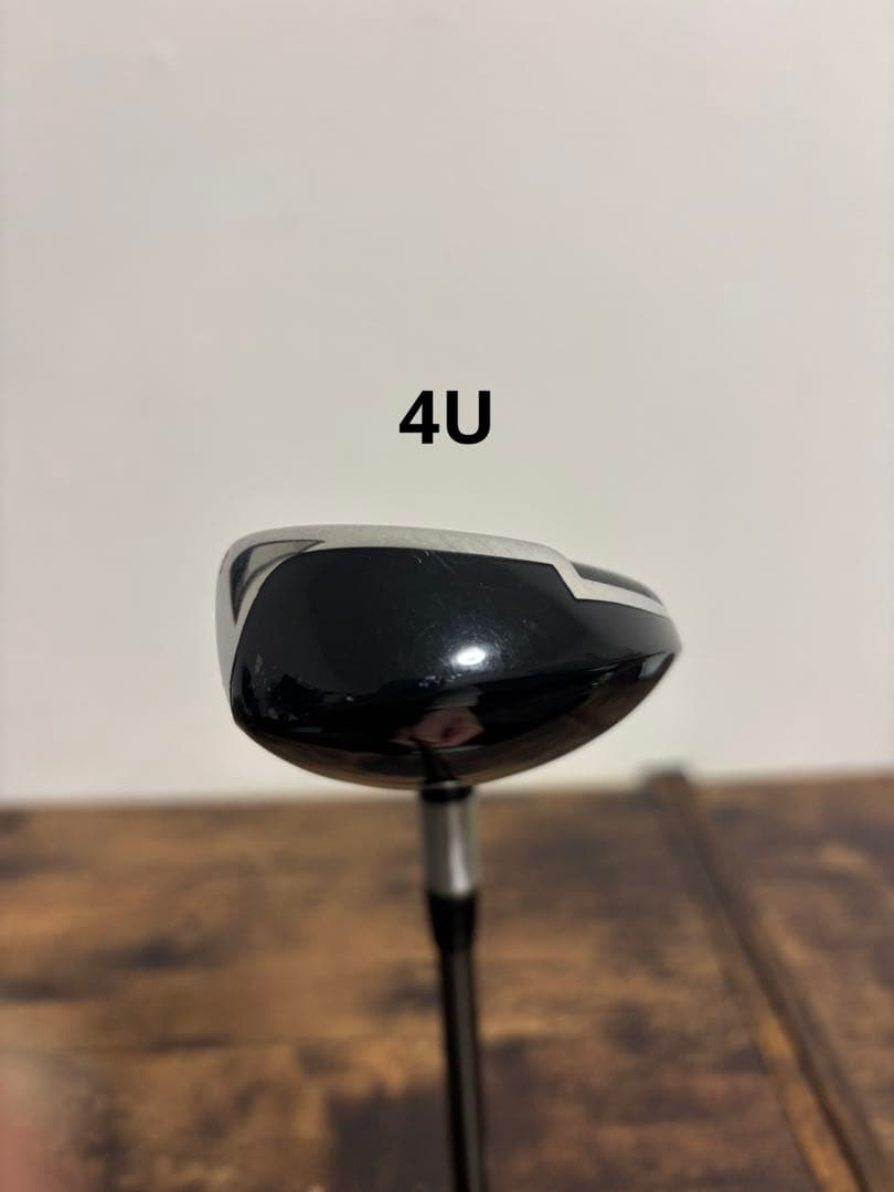 テーラーメイド　レスキュー　4U 5U ２本セット ツアーAD UT95 S