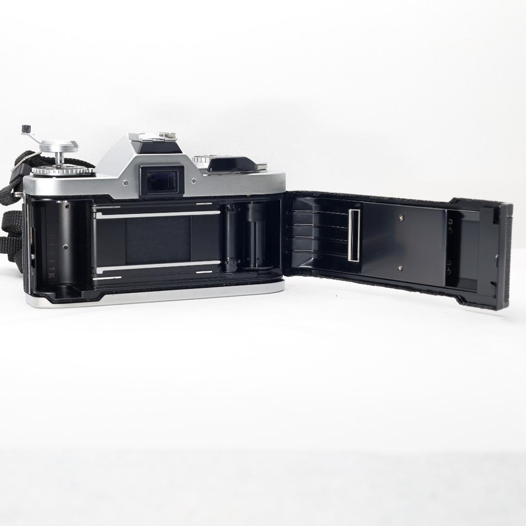 動作確認済✨Canon AV-1✨FD 50mm F2✨オールドレンズ✨レトロ✨